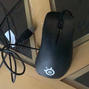 steelseries rival optical mouse